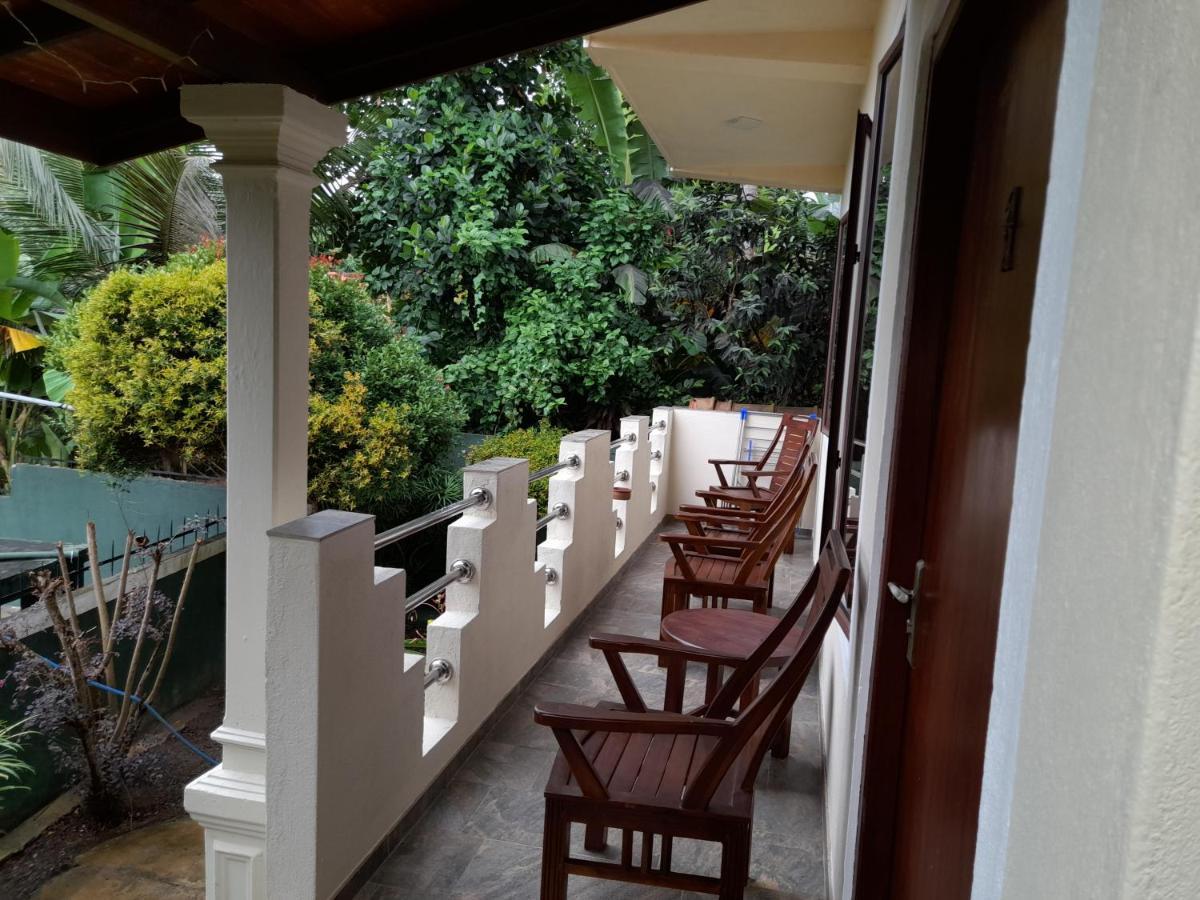 Slg Villa Hikkaduwa Luaran gambar