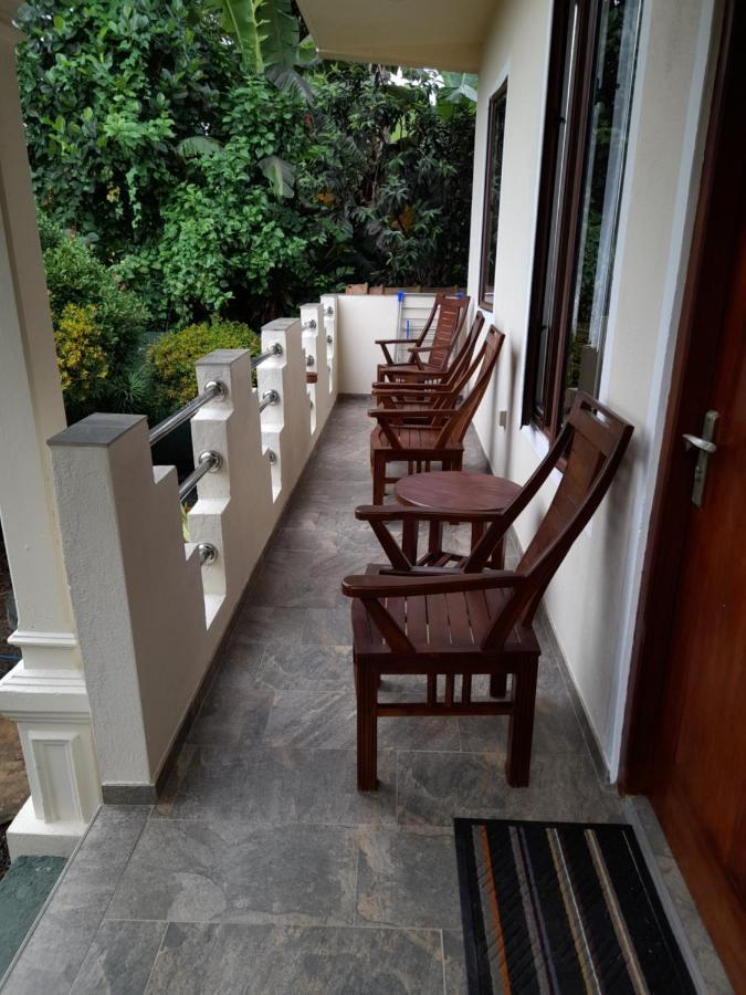 Slg Villa Hikkaduwa Luaran gambar
