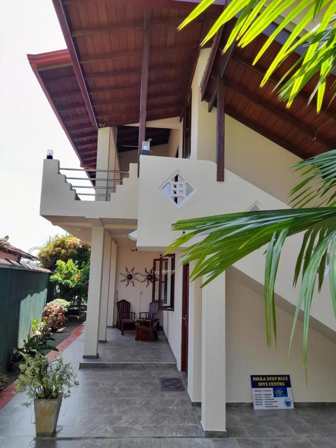 Slg Villa Hikkaduwa Luaran gambar