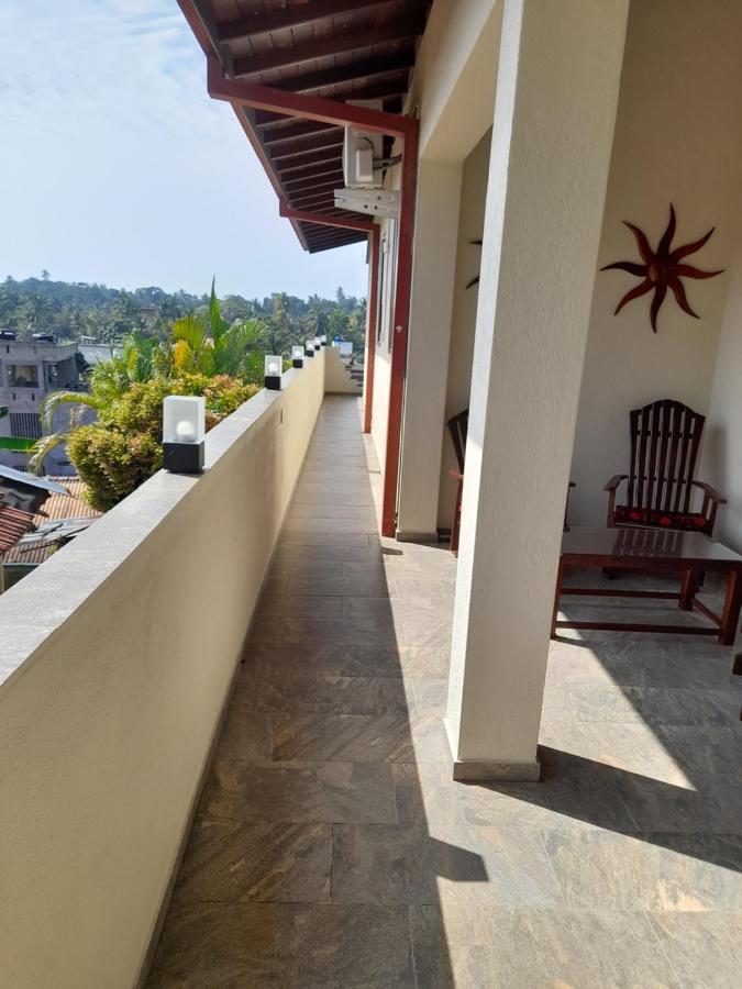 Slg Villa Hikkaduwa Luaran gambar