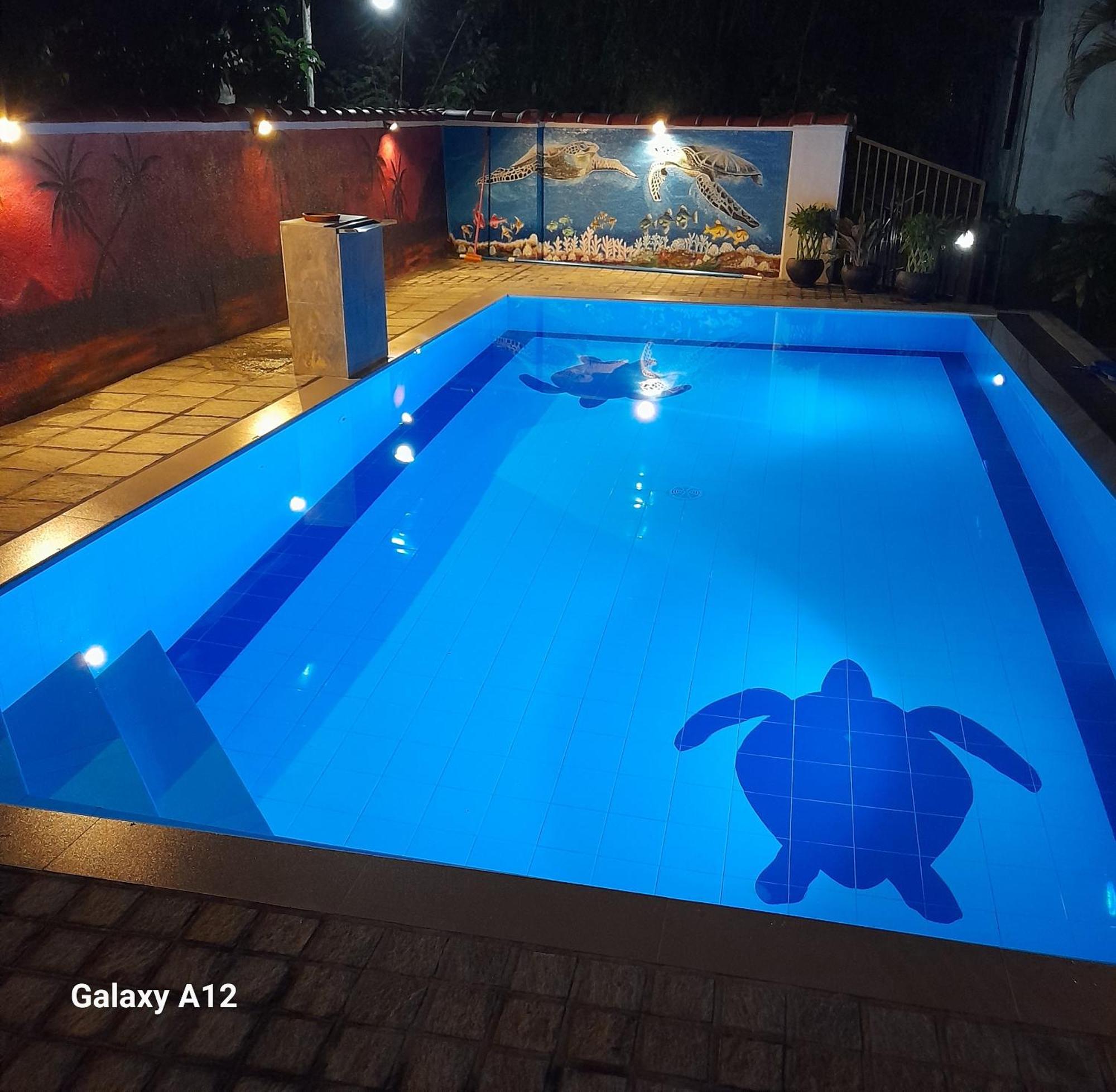 Slg Villa Hikkaduwa Luaran gambar