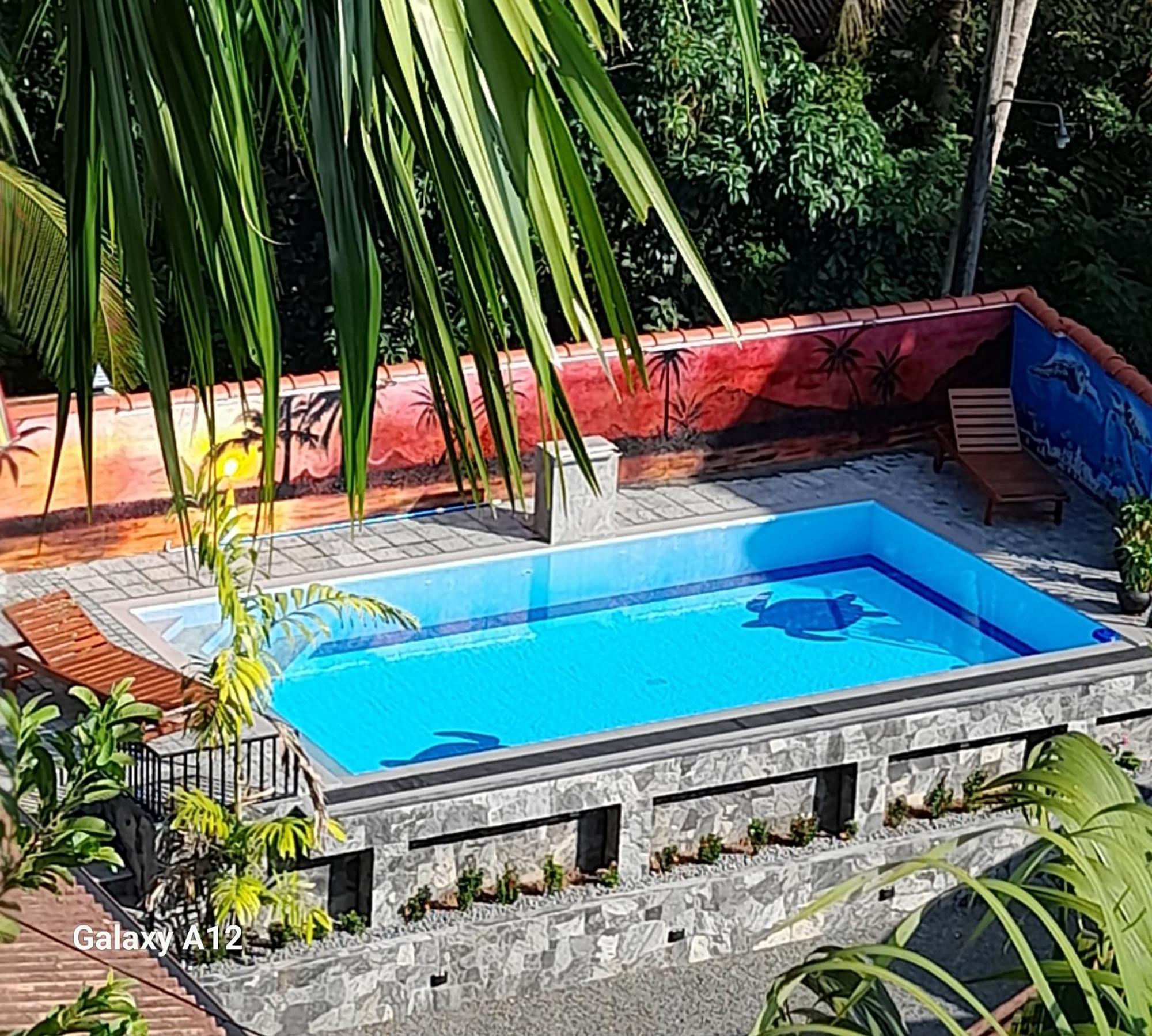 Slg Villa Hikkaduwa Luaran gambar