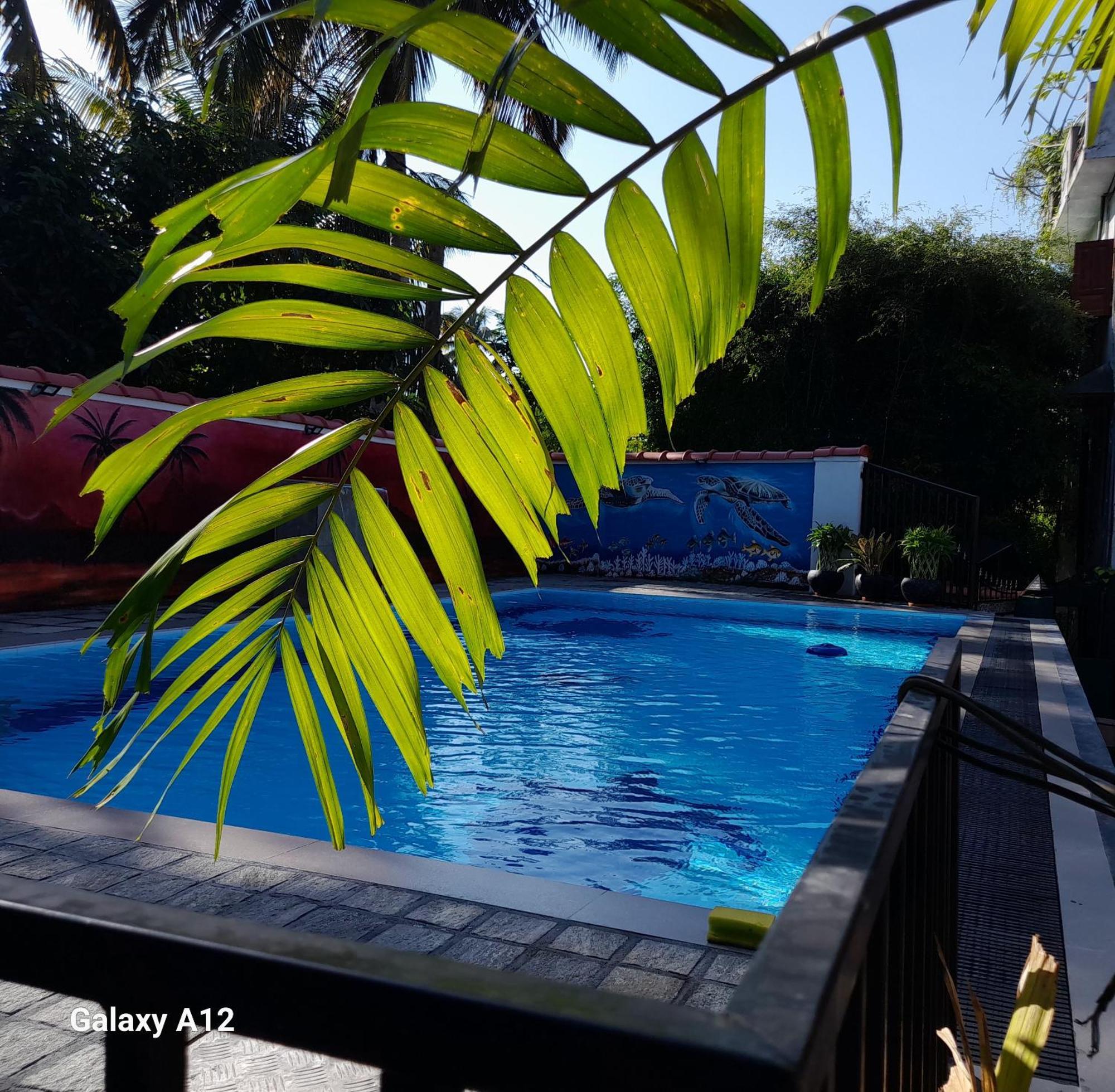 Slg Villa Hikkaduwa Luaran gambar