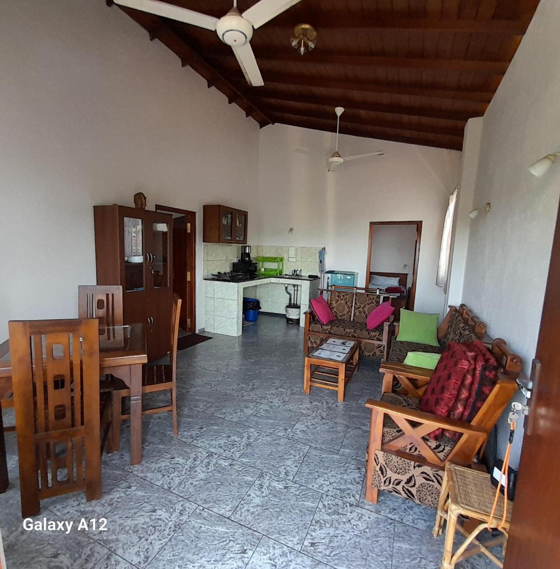 Slg Villa Hikkaduwa Luaran gambar