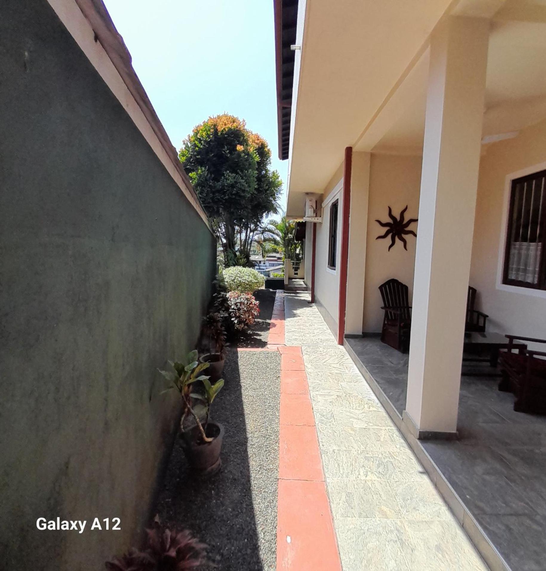 Slg Villa Hikkaduwa Luaran gambar