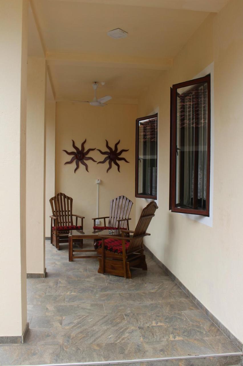 Slg Villa Hikkaduwa Luaran gambar